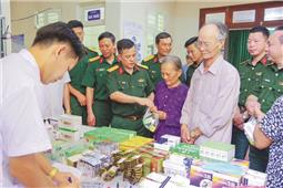 Sư đoàn 346 nhiều giải pháp nâng cao hiệu quả hoạt động thi đua